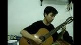 Richard Clayderman - Mariage d'amour (classic guitar cover)