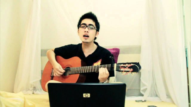 Lời hứa (St: Khắc Việt) - Guitar Cover by Đức IT