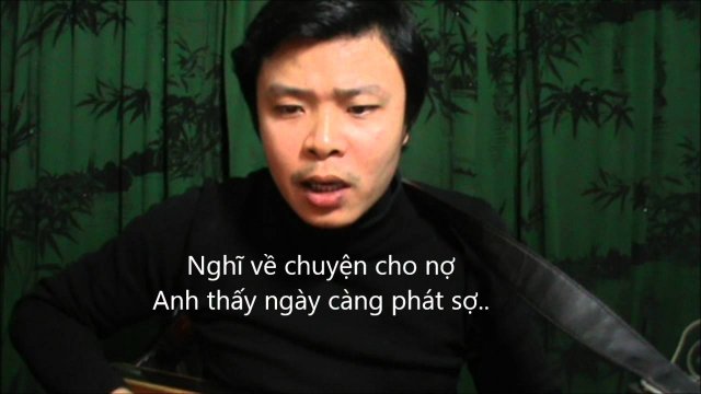 Nhạc chế 46 : Tiền người ta (Đòi nợ ca).