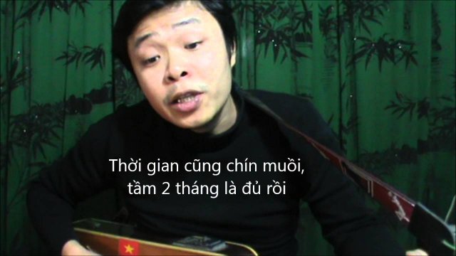 Nhạc chế 47 : TRƯỚC TẤT CẢ.
