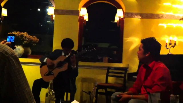 Con chim ruồi - NS Dương Kim Dũng