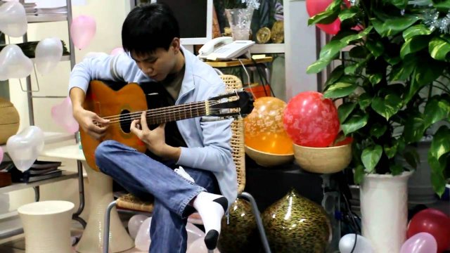 Vũ Hà - Bèo dạt mây trôi - Dân ca quan họ Bắc Ninh - Arr Nguyễn Thế An