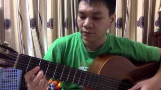 Chắc ai đó sẽ về - Sơn Tùng MTP - Bản độc tấu guitar đơn giản - Chuyển soạn: Vũ Hà