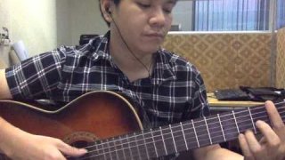 Em về tinh khôi - Đặng Trường Giang chép lại từ bản của nghệ sĩ Phùng Tuấn Vũ - guitar solo Vũ Hà