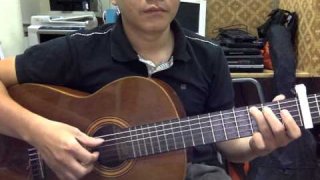 Hướng dẫn - Nhạc Chế 43 : Âm thầm bên em - Eng cmn lish version
