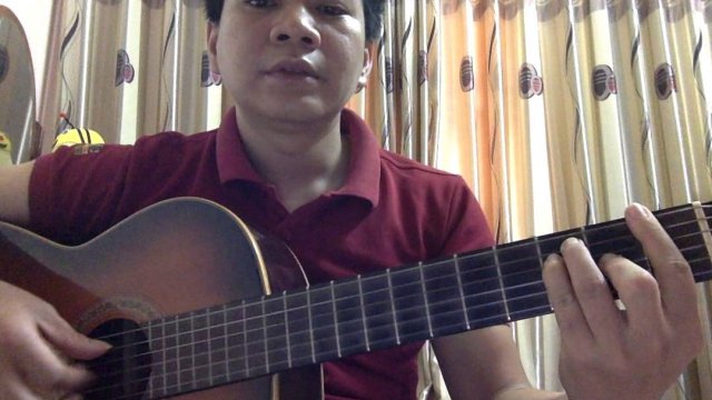 Hướng dẫn cách đệm cơ bản bài hát Tonghua(Đồng Thoại) cho học viên LNT