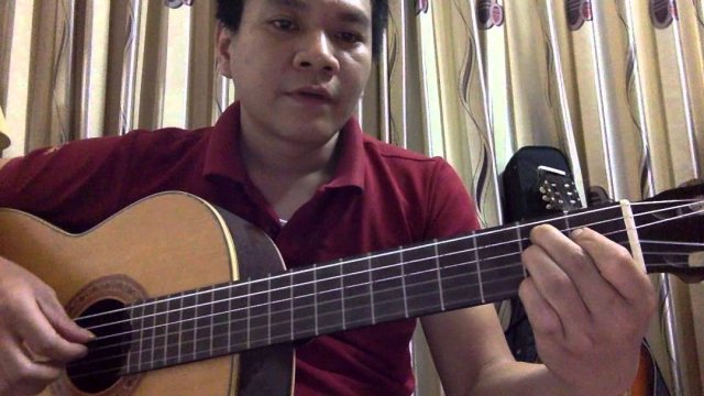 Hướng dẫn đệm hát cơ bản bài Em về tinh khôi - cho học viên LNT Guitar