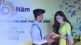 Liên khúc Thu Hà Nội