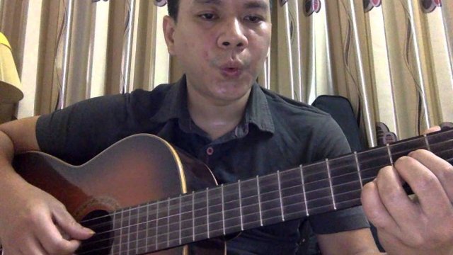 Hướng dẫn xử lý cơ bản bài hát Kỷ niệm trường xưa - Đăng Khôi cho học viên LNT Guitar