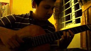 Kỷ niệm nào vội tan - Lê Hùng Phong - Guitar Solo