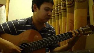 Mưa bão trong lòng - Lê Hùng Phong - Guitar Solo