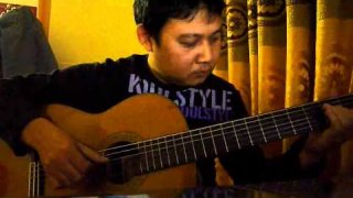 Sway - Lê Hùng Phong - Guitar solo