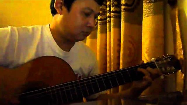 Mỗi người một một giấc mơ - Lê Hùng Phong - Guitar Solo
