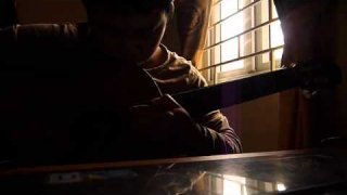 Về quê - Lê Hùng Phong - Guitar Solo