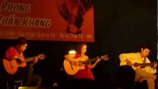 Czadaz - Lê Thu - Tuấn Khang - Hùng Phong