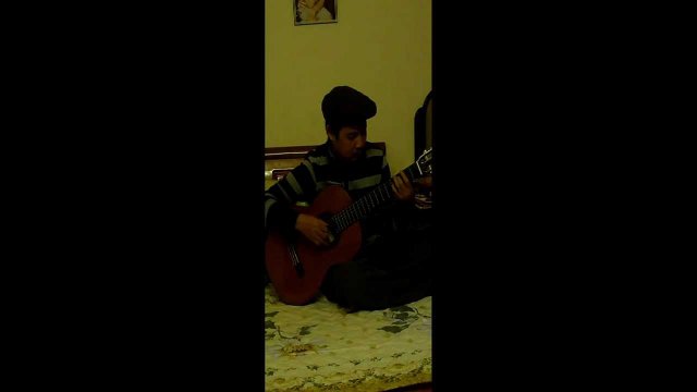 Runnamona (Cover) - Lê Hùng Phong - Guitar Solo