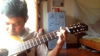 Vài lần đón đưa - Lê Hùng Phong - Gitar solo