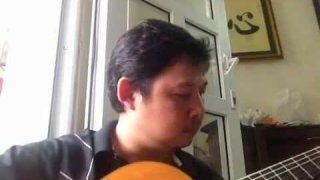 Cô đơn - Lê Hùng Phong - Guitar Solo