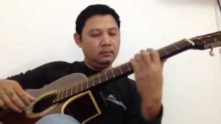 Tình lỡ cách xa - Lê Hùng Phong - Guitar Solo