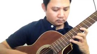 Mẹ Yêu Con (NS: Nguyễn Văn Tý) - Lê Hùng Phong - Guitar Solo