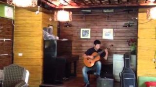 If - Lê Hùng Phong - Guitar Solo