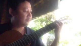 Bài ca Hy vọng - Lê Hùng Phong - Guitar solo: