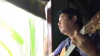Lại Gần Hôn Em - Lê Hùng Phong - Guitar Solo