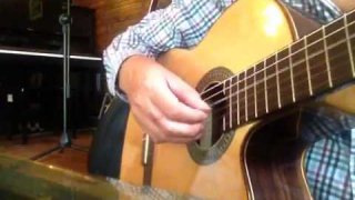 Em ơi! Hà Nội Phố - Lê Hùng Phong - Guitar Solo