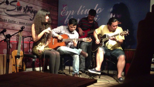 Besame mucho - Đồng Lan
