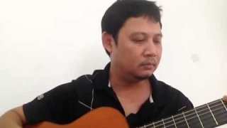 Tìm lại giấc mơ - Lê Hùng Phong - Guitar Solo