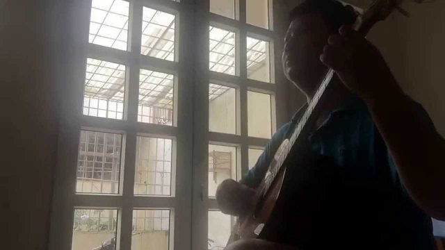 Chiều nay không có mưa bay - Lê Hùng Phong - Guitar solo