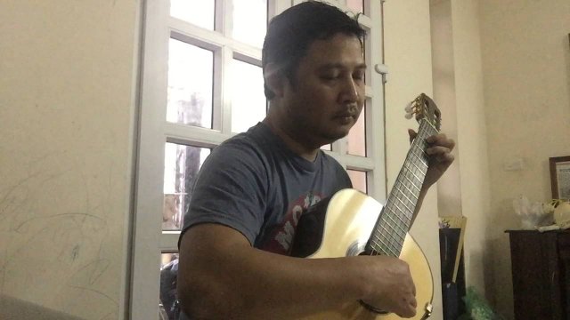 Lê Hùng Phong (Guitar Solo) -Nỗi Lòng Người Đi - NS Anh Bằng