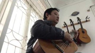 Lê Hùng Phong (Guitar solo) - Chiều nay không có em (ns Ngô Thuỵ Miên).