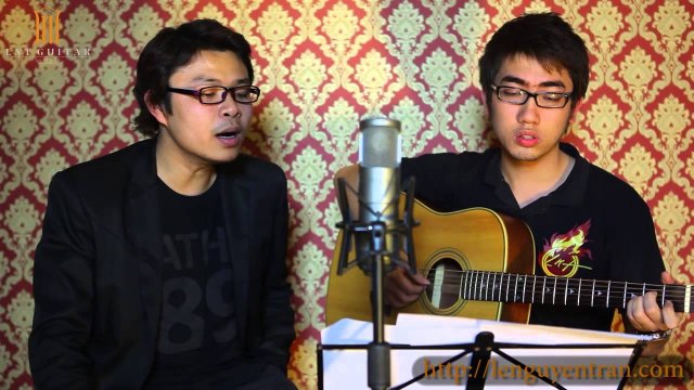 [LNT Guitar] Một lần được yêu - Đức IT ft Johan