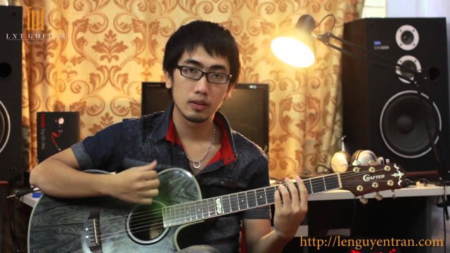 [LNT Tutorial] Hướng dẫn chơi ca khúc "Và em đã biết mình yêu" - Bảo Anh (kèm tab)