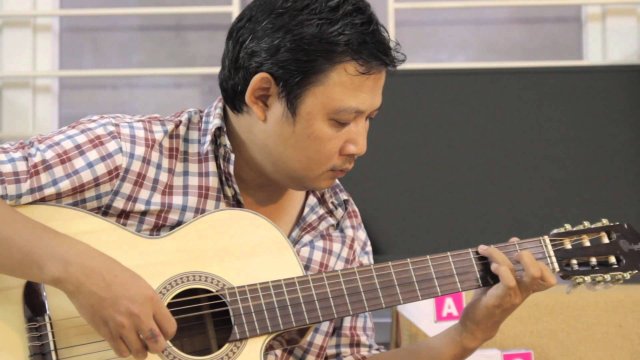 [Guitar Solo] Tìm lại giấc mơ (Hồ Ngọc Hà) - NS. Lê Hùng Phong