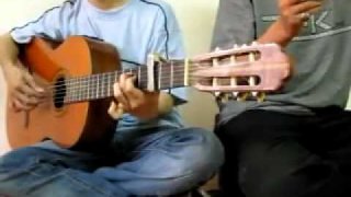 bản tình ca mùa đông _johan ft Long Qtb