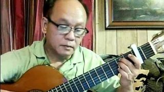 Một Ngày Như Mọi Ngày (Trịnh Công Sơn) - Guitar Cover