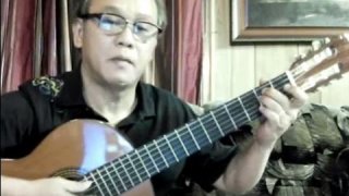 Cho Một Người Nằm Xuống (Trịnh Công Sơn) - Guitar Cover
