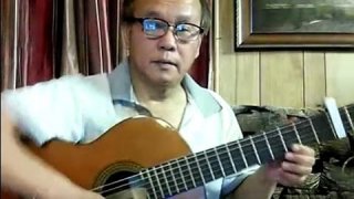 Ca Dao Mẹ (Trịnh Công Sơn) - Guitar Cover