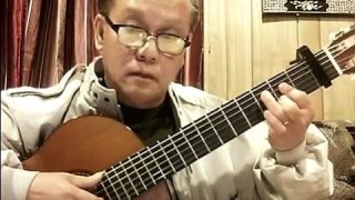 Chuyện Tình Buồn (Phạm Duy - thơ: Phạm Văn Bình) - Guitar Cover