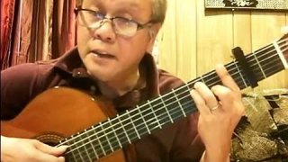 Bao Giờ Biết Tương Tư (Phạm Duy - Ngọc Chánh) - Guitar Cover