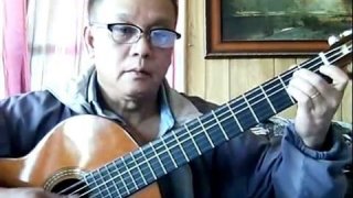 Thà Như Giọt Mưa (Phạm Duy - thơ: Nguyễn Tất Nhiên) - Guitar Cover