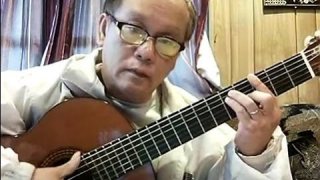 Tuổi Xa Người (Từ Công Phụng) - Guitar Cover