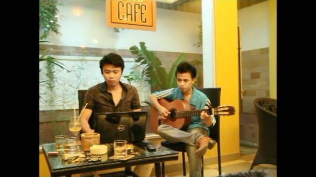 Tieng mua dem (Duc Huy) - Johan ft QTB
