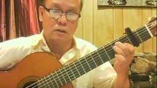 Hoài Cảm (Cung Tiến) - Guitar Cover