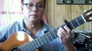 Xin Còn Gọi Tên Nhau (Trường Sa) - Guitar Cover