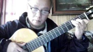 Tình Bơ Vơ (Lam Phương) - Guitar Cover