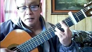 Thu Vàng (Cung Tiến) - Guitar Cover