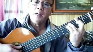 Thu Quyến Rũ (Đoàn Chuẩn - Từ Linh) - Guitar Cover